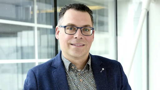 Hoogleraar Wouter van Elmpt wil AI sneller naar de patiënt brengen