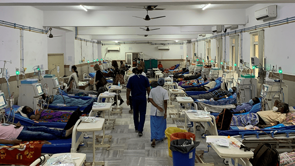 Wat Nederland van de Indiase zorgmarkt kan leren (en andersom)