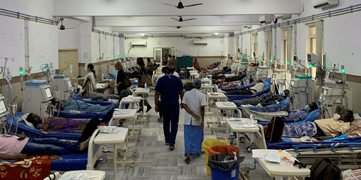 Wat Nederland van de Indiase zorgmarkt kan leren (en andersom)