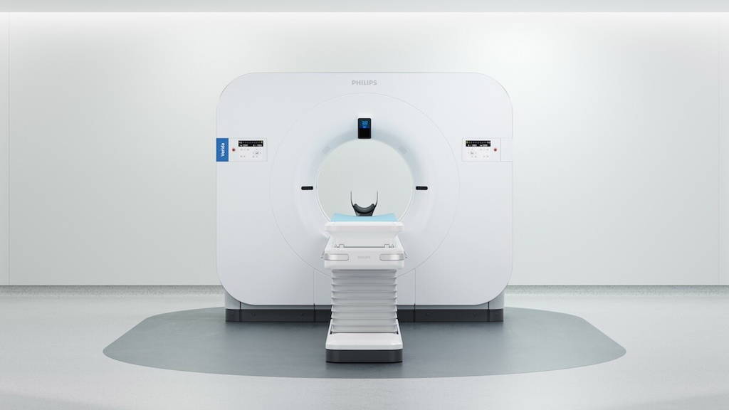 Philips Verida MRI scan