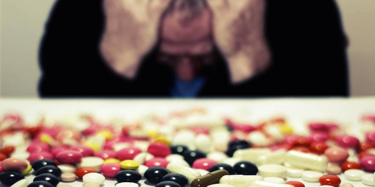 Psychiatrie-medicatie
