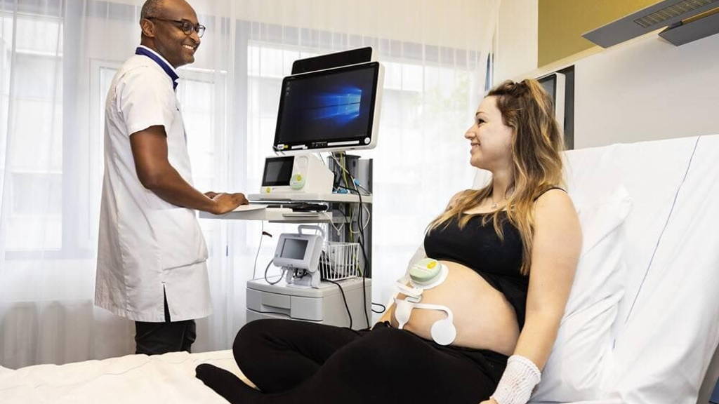 Monitoring-Zwangeren