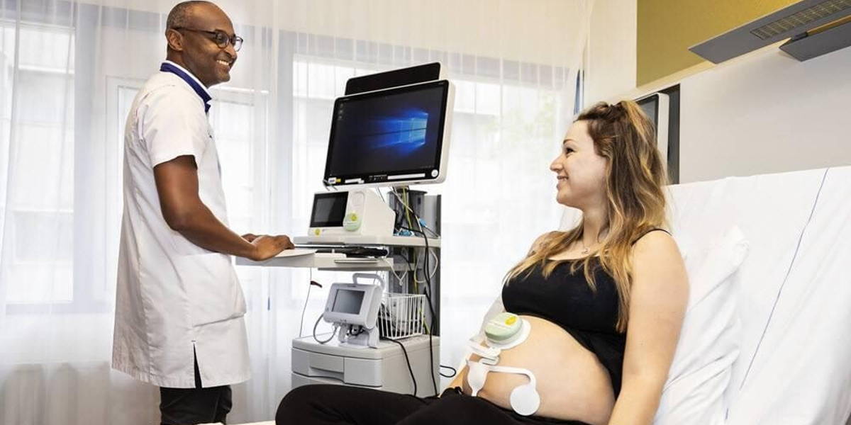 Monitoring-Zwangeren