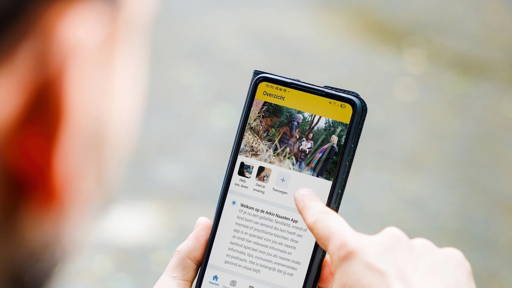 Nieuwe app ondersteunt naasten van mensen met psychische klachten