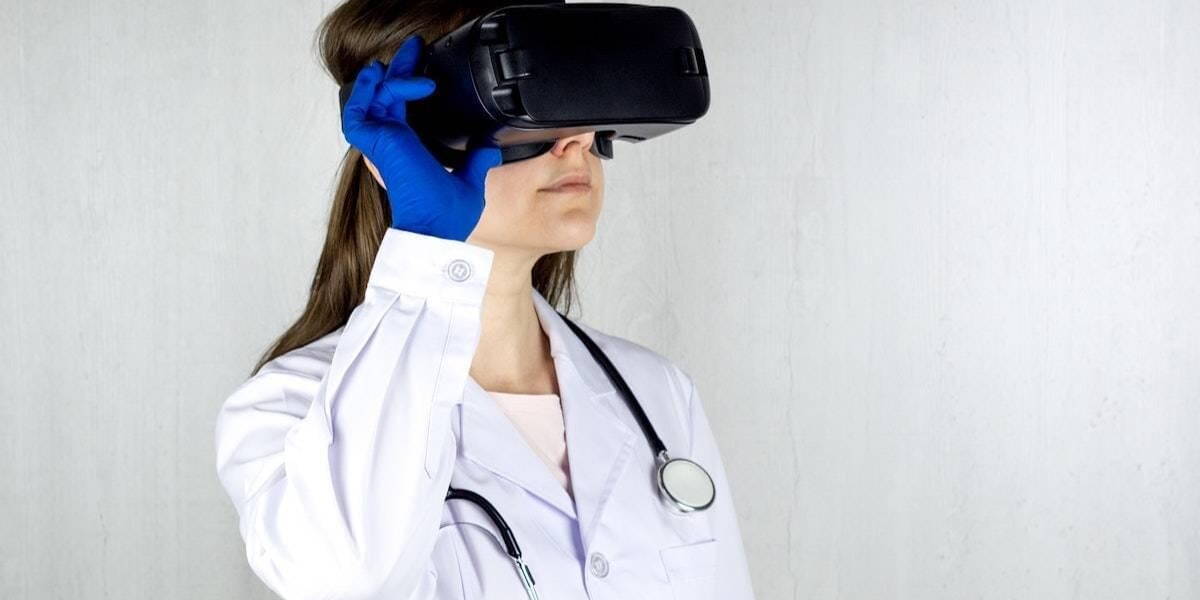 Digital-Health-VR-Doctor