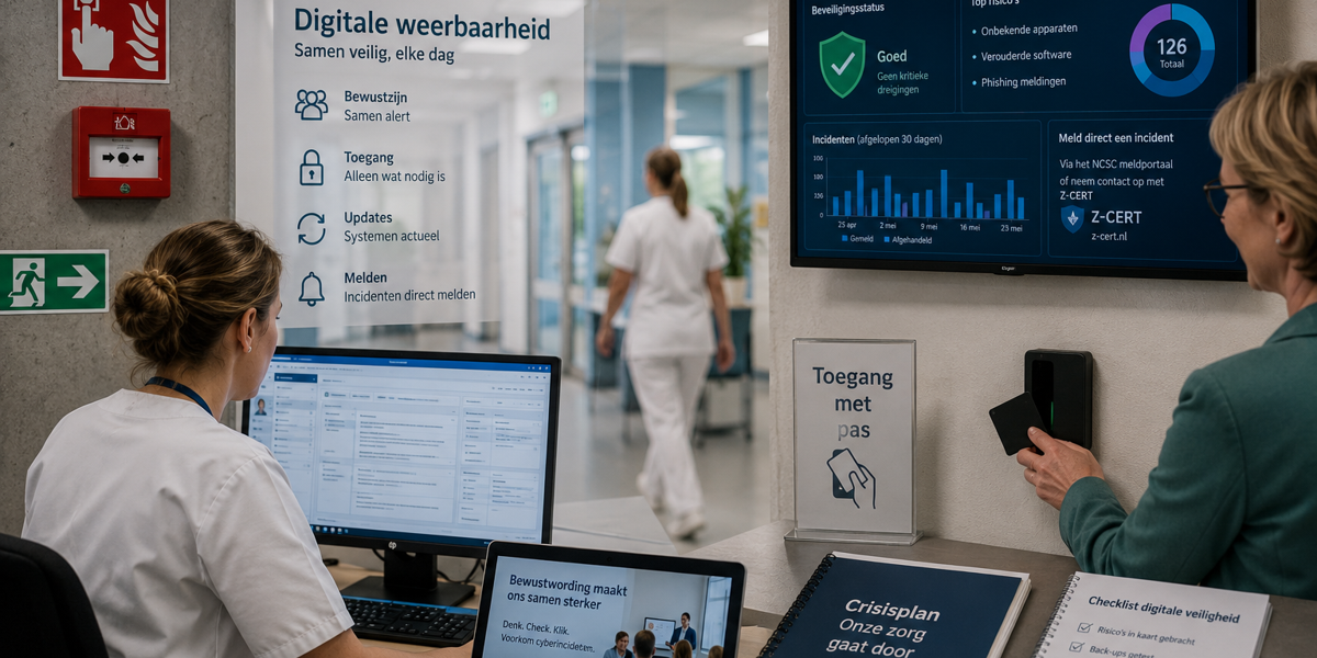 Waarom organisaties nú in actie moeten komen