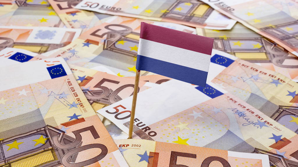 Euro's subsidie Nederland