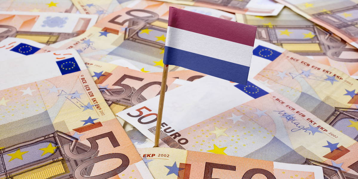 Euro's subsidie Nederland
