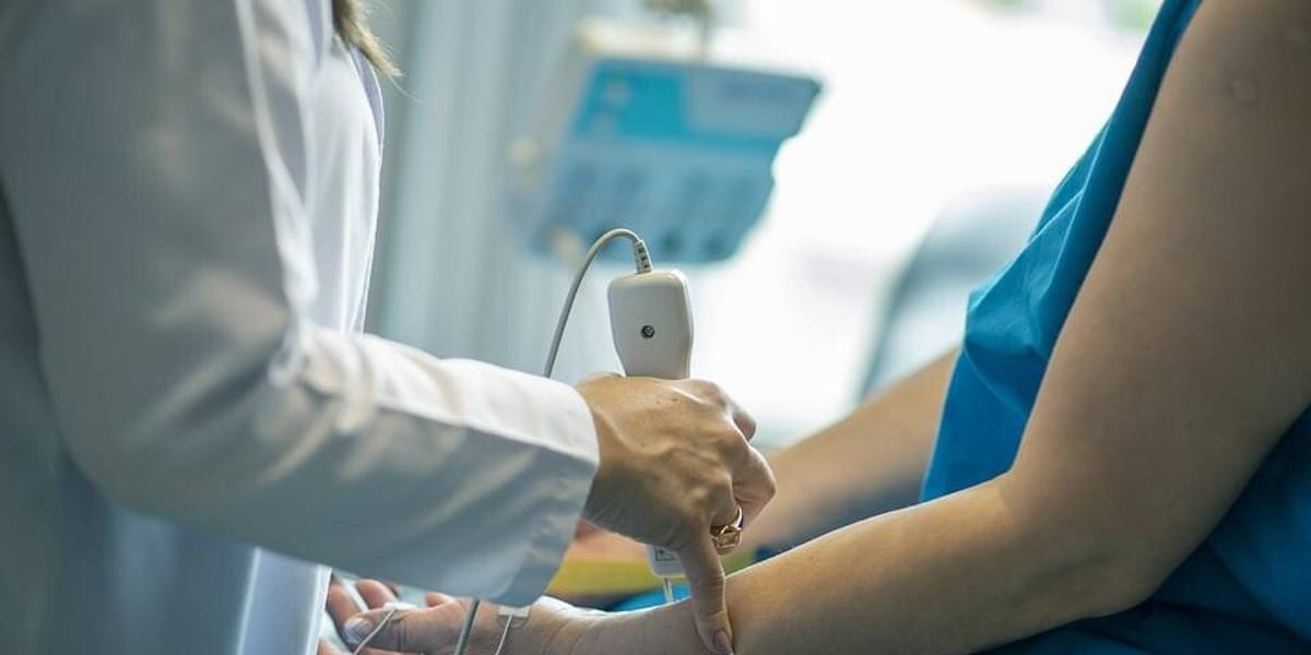 Ziekenhuis-onderzoek