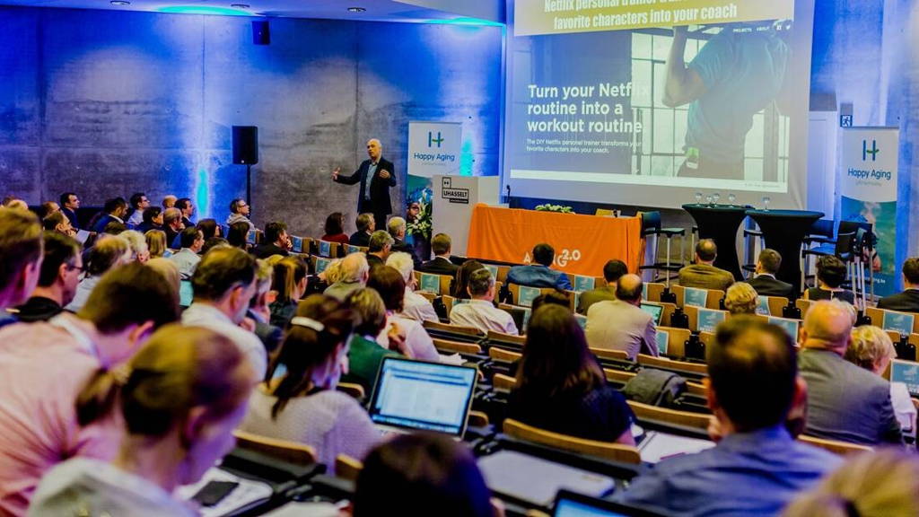 Aging 2.0 en Happy Aging organiseren European Summit