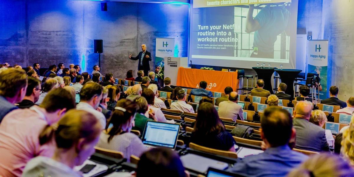 Aging 2.0 en Happy Aging organiseren European Summit