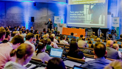 Aging 2.0 en Happy Aging organiseren European Summit