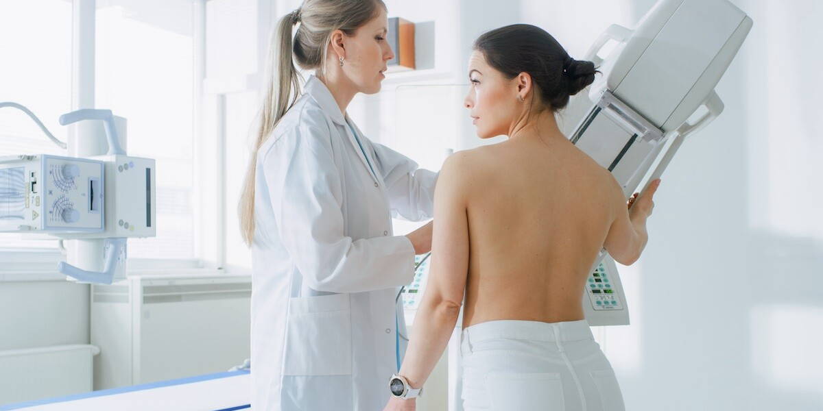 Mammografie ziekenhuis