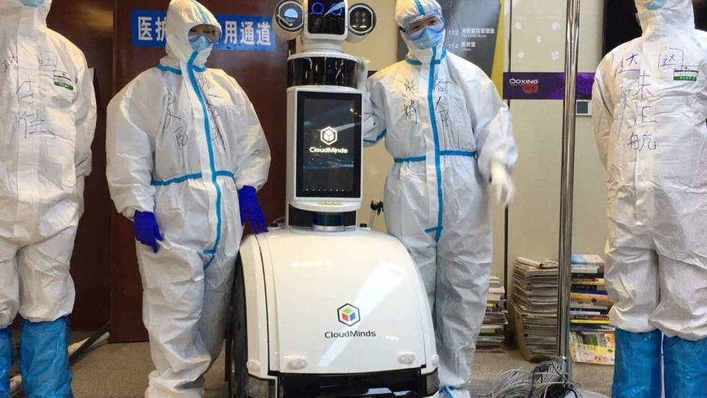 ‘Making anything available, anywhere and instantly’