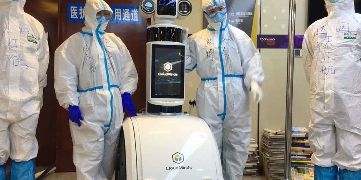 ‘Making anything available, anywhere and instantly’