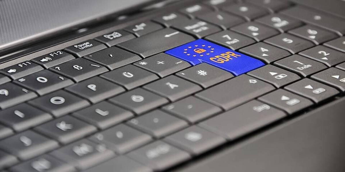 Toetsenbord-GDPR
