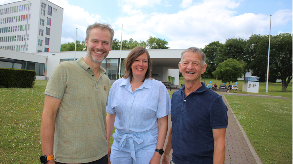 Het therapiedoel leidt, de game volgt