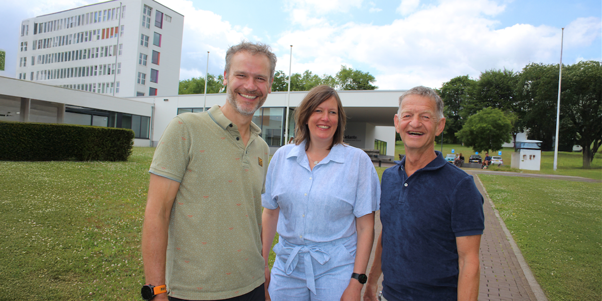 Het therapiedoel leidt, de game volgt