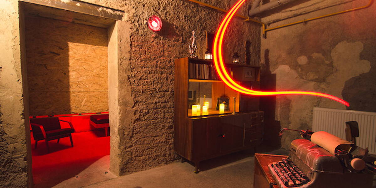 Escaperooms versnellen adoptie van zorgtechnologie