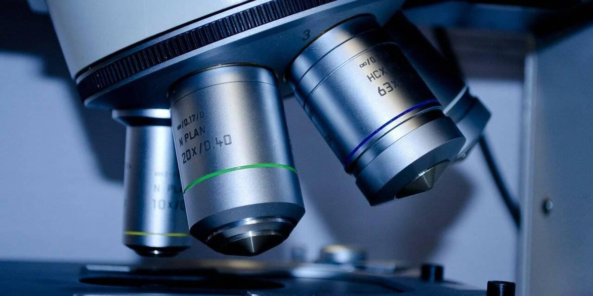 Microscoop-onderzoek