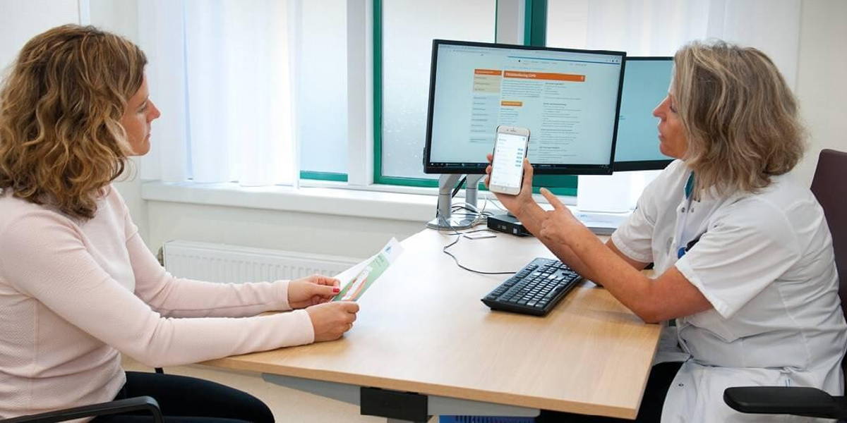 Santeon ziekenhuizen openen digitaal zorgplatform