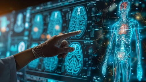 Uniforme standaard voor toegang tot medische beelden