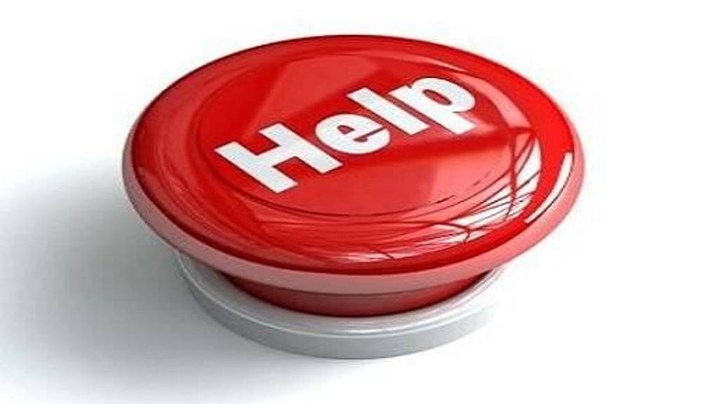 help-red-button
