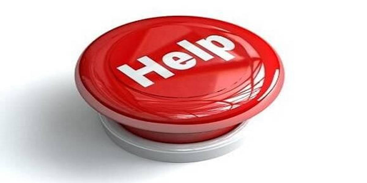 help-red-button