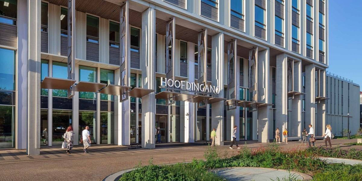 Radboudumc-Hoofdgebouw