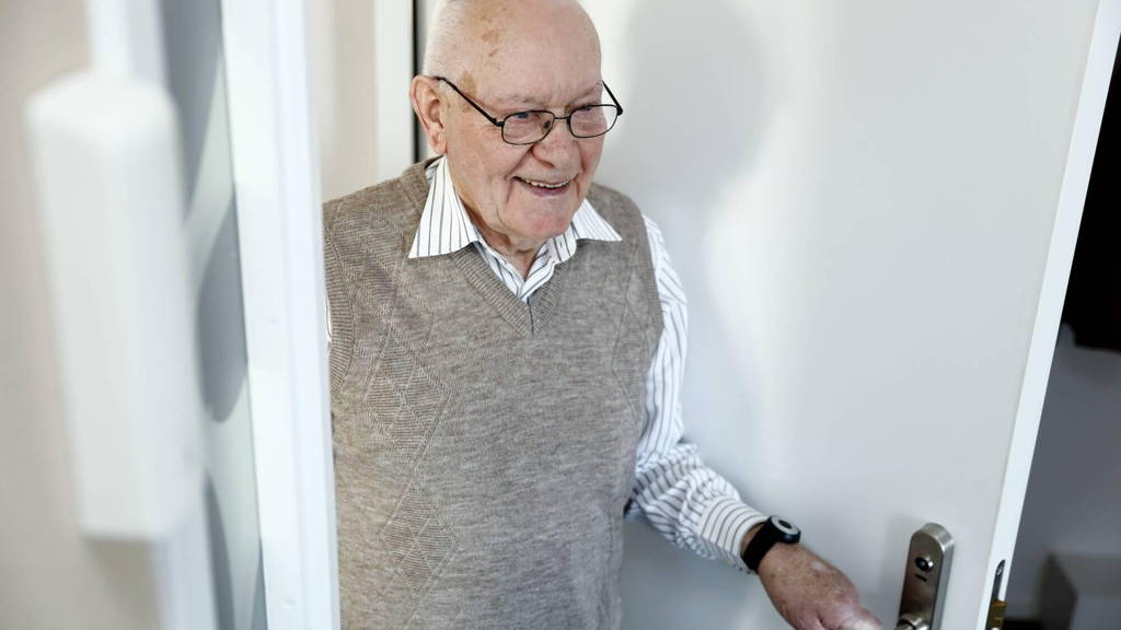 Balans tussen vrijheid en veiligheid in verpleeghuis