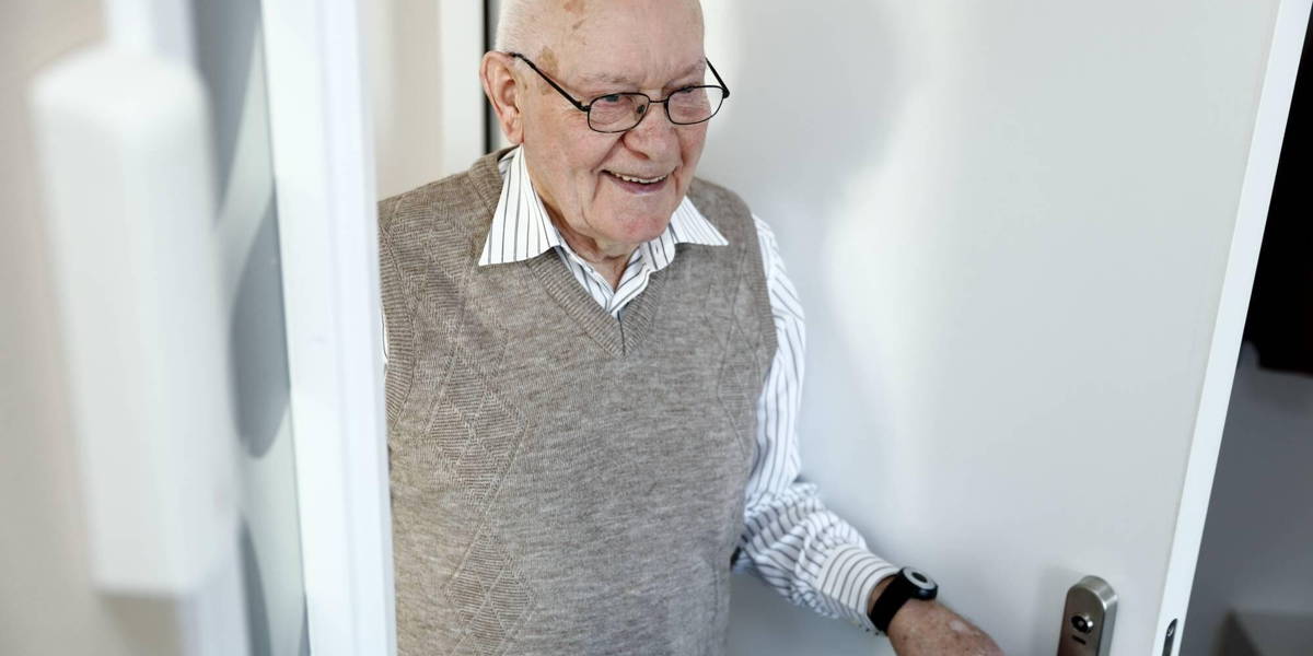 Balans tussen vrijheid en veiligheid in verpleeghuis