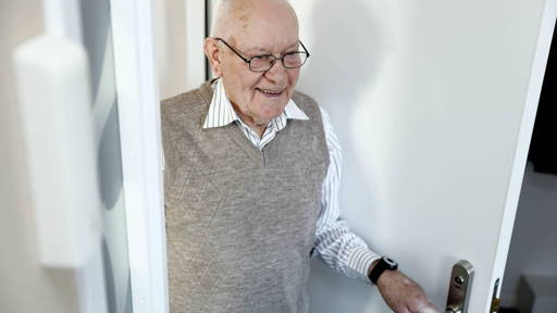 Balans tussen vrijheid en veiligheid in verpleeghuis