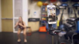 Smartphones transform monitoring of neuromuscular diseases