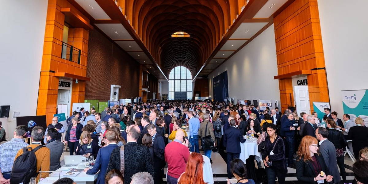 ICT Health event in Louwman Museum