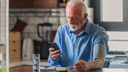 Minder ziekenhuisbezoeken en eerder zicht op gezondheidsveranderingen
