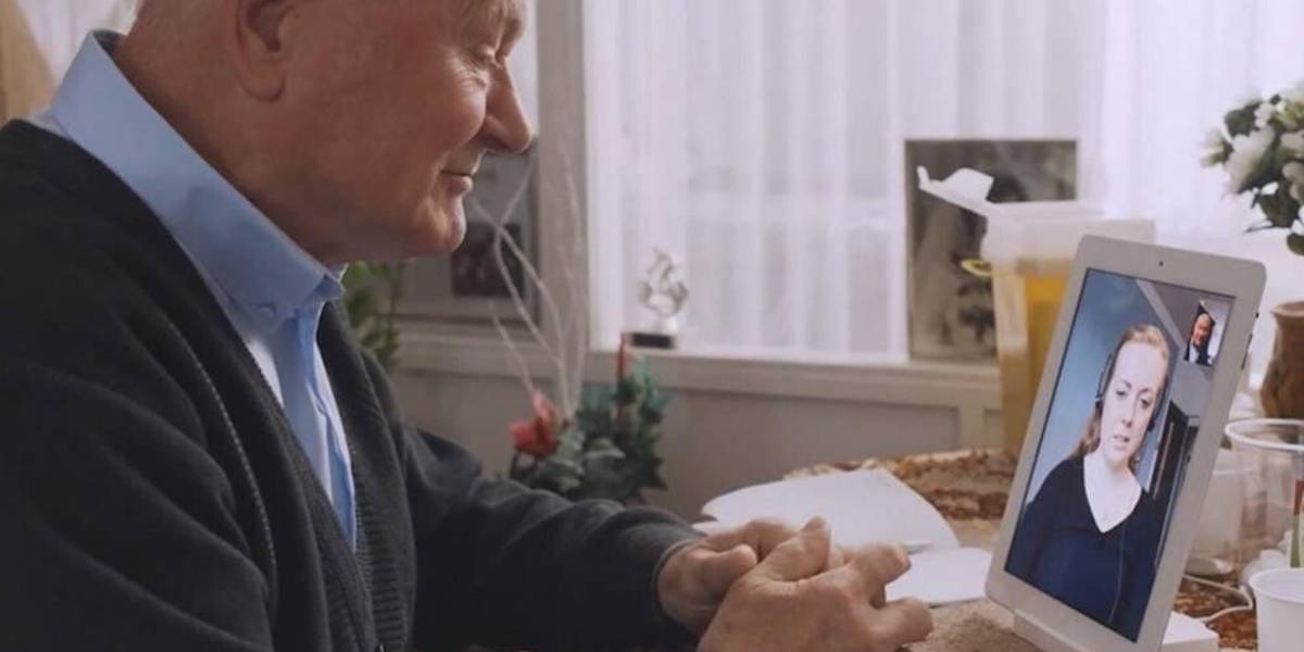 E-health-Thuis-Ouderen