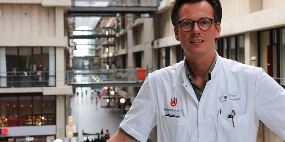 Mark Schuuring over Hartwacht: ‘Kern succesvolle e-health-implementatie is juiste patiënt zoeken’