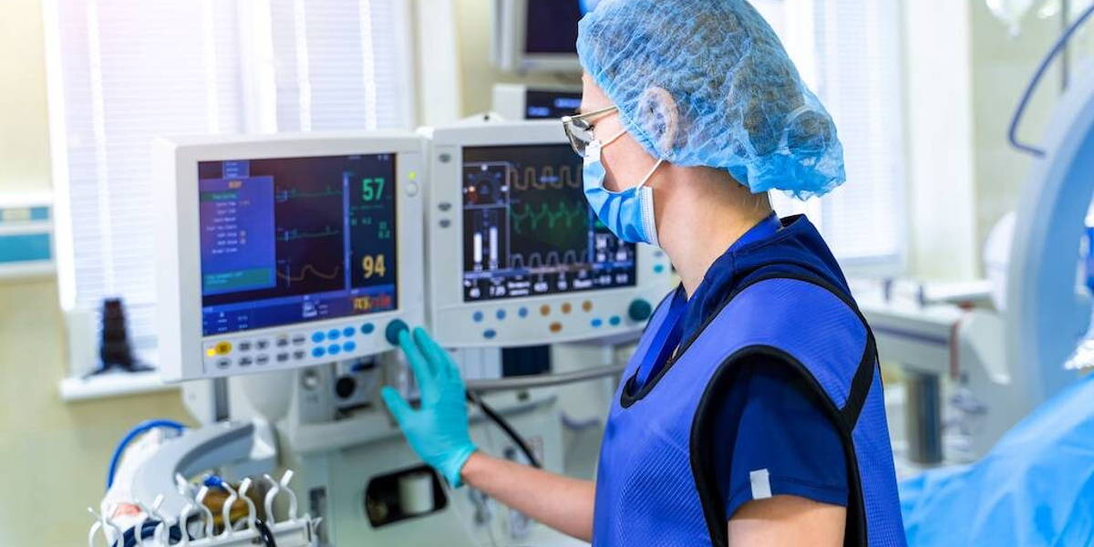 Artificial Intelligence adviseert Amsterdam UMC bij ontslag IC-patiënt