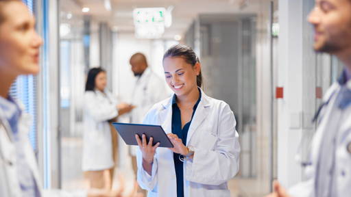 Samen de digitaliseringsambitie van het IZA waarmaken