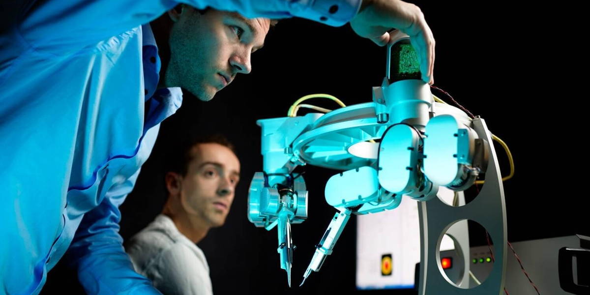 Hoe kunnen robots ons gaan helpen?