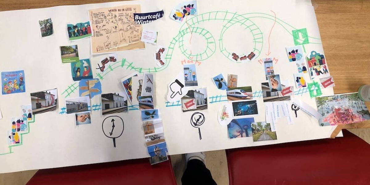 Zoeken naar betekenisvol innoveren met burgers