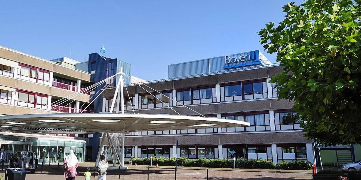 BovenIJ-Ziekenhuis