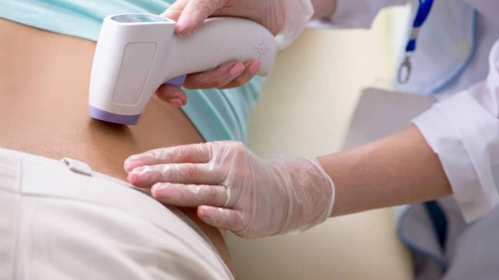 Onderzoek-ultrasound