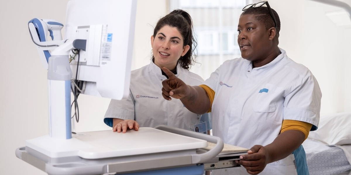 Diakonessenhuis: digitalisering vraagt om leiderschap