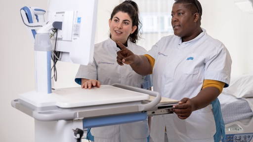 Diakonessenhuis: digitalisering vraagt om leiderschap