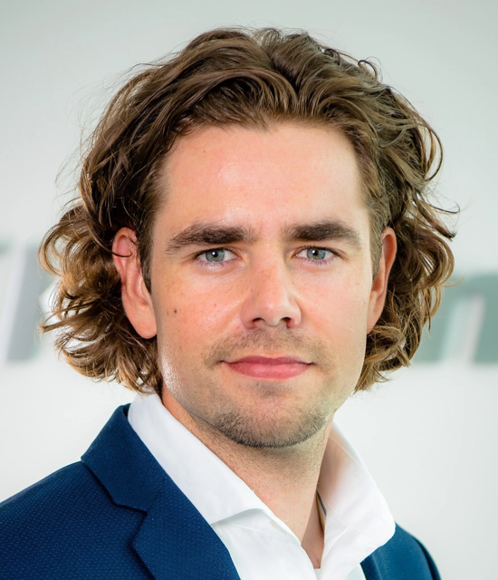 Mark  Steins  Zuyderland MC  Program Manager Digitale Zorg