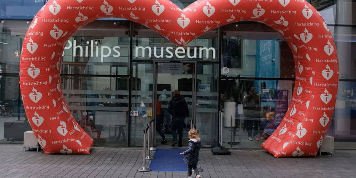 Philips Healthlab 2024