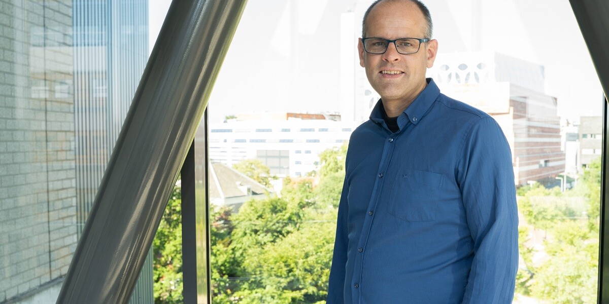 Professor Marius Staring