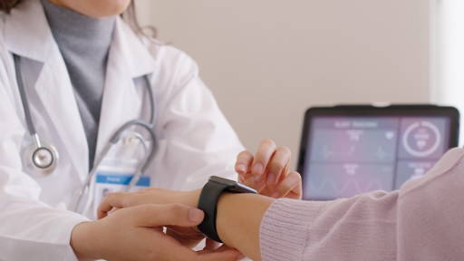 Contactloze longdiagnostiek met draadloze sensortechnologie