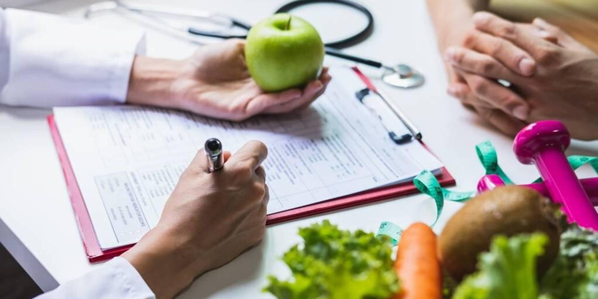 Huisarts-dieet-dietist